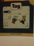 Tag (Hooked on Phonics, Book 5)