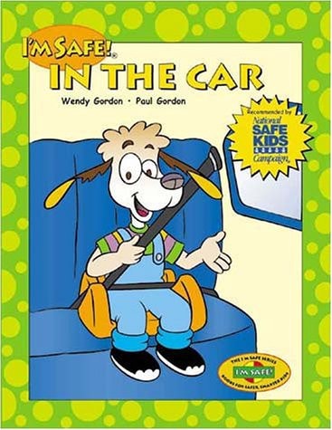 I'm Safe! in the Car