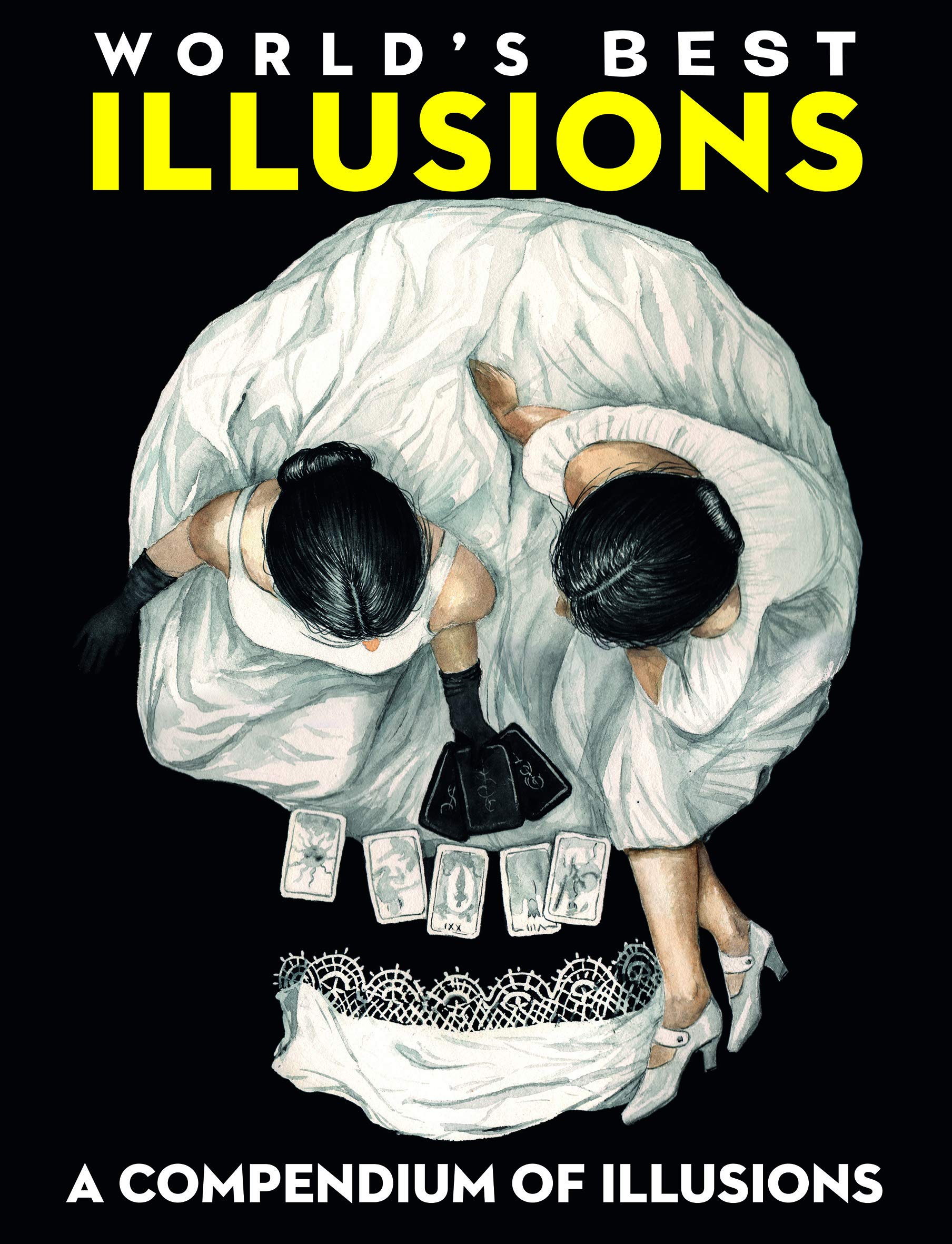 World's Best Illusions Book