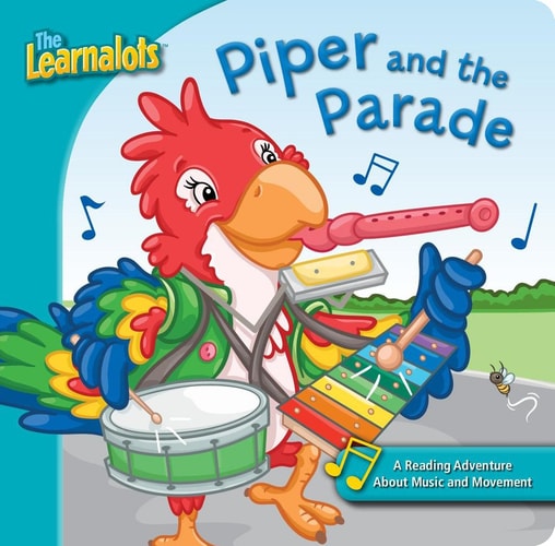 Piper and the Parade