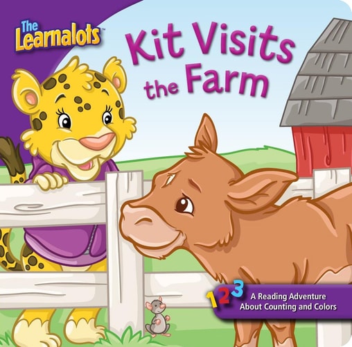 Kit Visits the Farm
