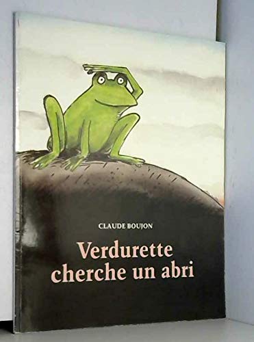 Verdurette cherche un abri