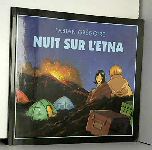Nuit sur l'Etna