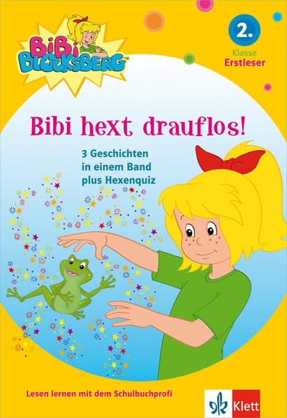 Bibi Blocksberg - Bibi hext drauflos!