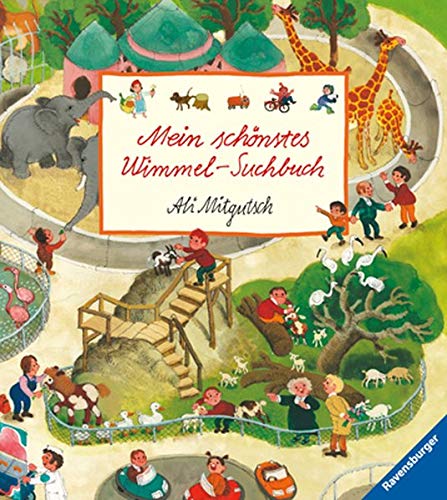 Mein Schonstes Wimmel Suchbuch