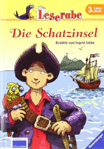 Die Schatzinsel (German Edition)
