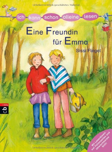 ICH KANN SCHON ALLEINE LESEN - Eine Freundin fur Emma