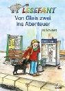 Lesefant. Von Gleis zwei ins Abenteuer