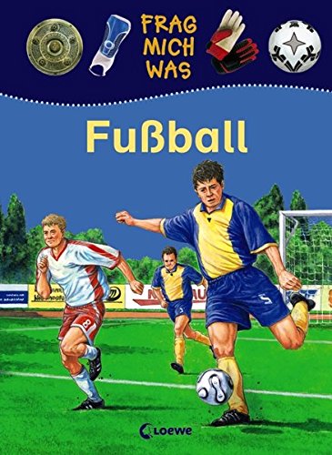 Frag mich was. Fußball