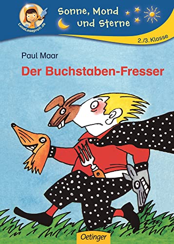 Der Buchstaben-Fresser/2.-3.Klasse
