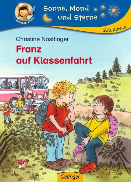 Franz auf Klassenfahrt