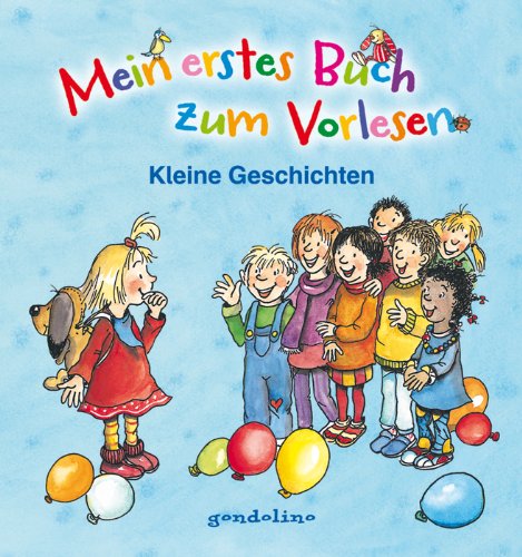 Mein erstes Buch zum Vorlesen