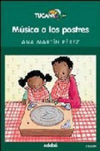 MUSICA A LOS POSTRES (TUV170).