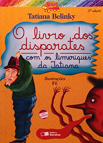 O Livro dos Disparates (Em Portuguese do Brasil)