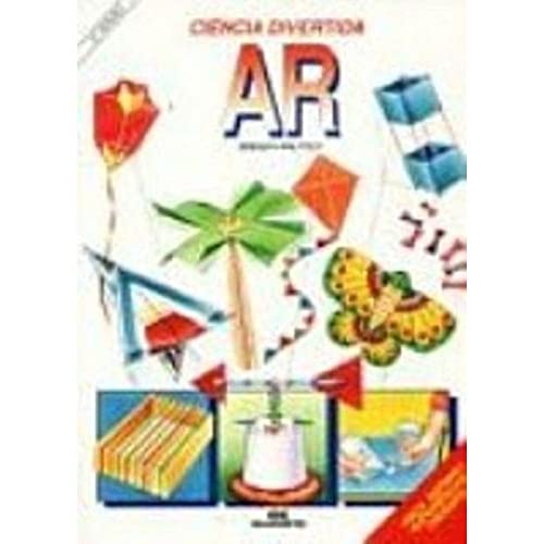 Ar. Ciencia Divertida (Em Portuguese do Brasil)