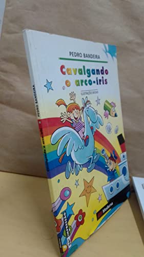 Cavalgando o Arco-Íris