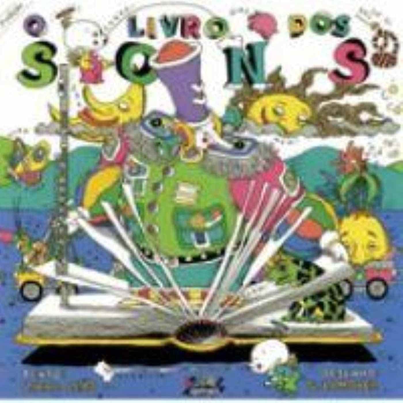 O Livro dos Sons (Em Portuguese do Brasil)