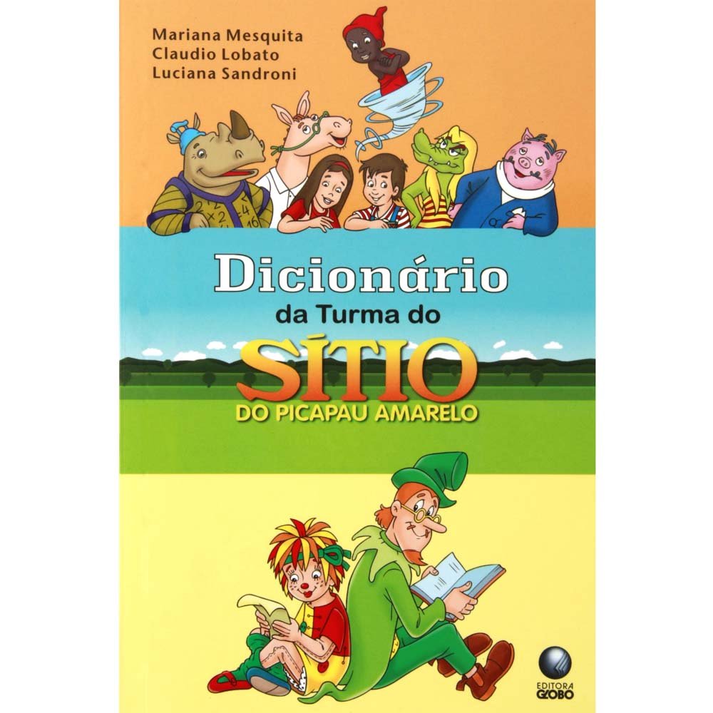 Dicionário da Turma do Sítio do Picapau Amarelo