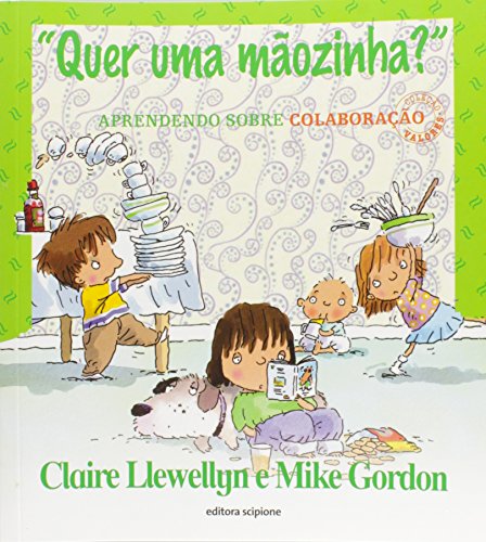 Quer Uma Mãozinha? (Em Portuguese do Brasil)