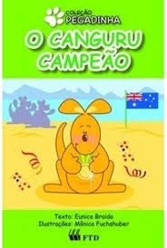 CANGURU CAMPEAO COLECAO PEGADINHA , O