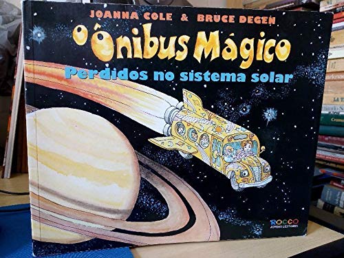 O Ônibus Magico. Perdidos no Sistema Solar (Em Portuguese do Brasil)