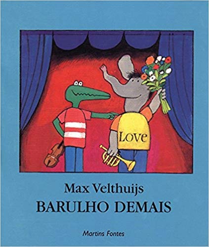 Barulho Demais (Em Portuguese do Brasil)