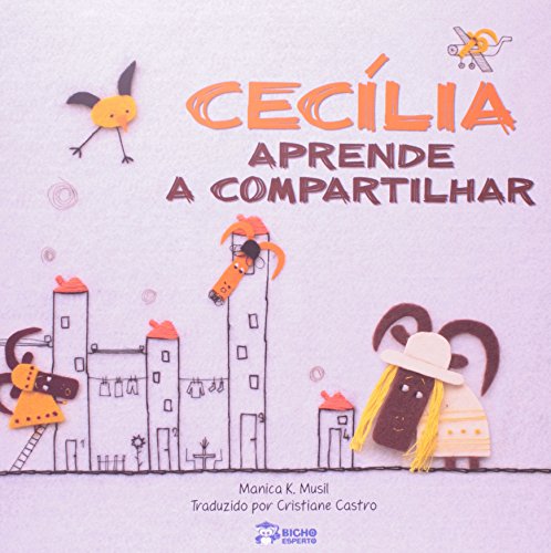Cecilia Aprende A Compartilhar