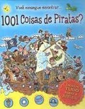 1001 COISAS DE PIRATAS?