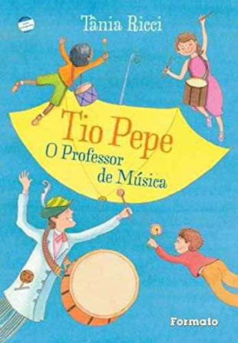 Tio Pepe, o professor de música   (aluno)