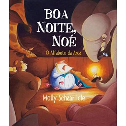 Boa Noite, Noe (Em Portuguese do Brasil)