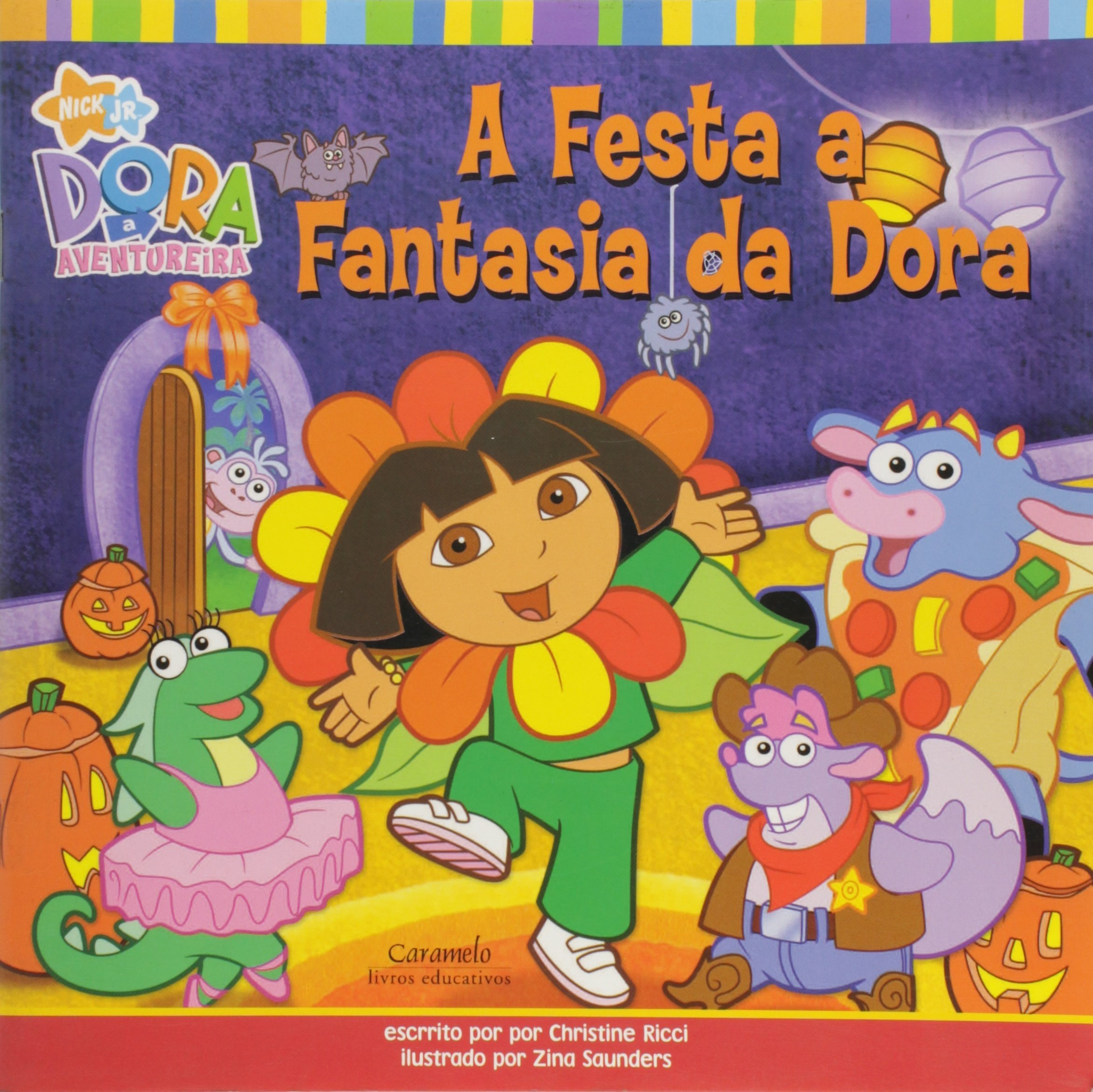 A Festa A Fantasia Da Dora
