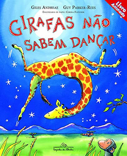 Girafas Não Sabem Dançar (Em Portuguese do Brasil)
