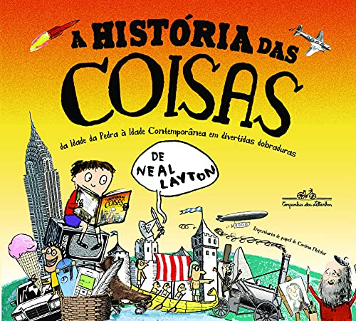 A História Das Coisas (Em Portuguese do Brasil)