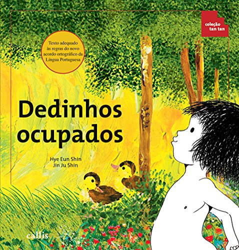 Dedinhos Ocupados - Coleção Tan Tan (Em Portuguese do Brasil)