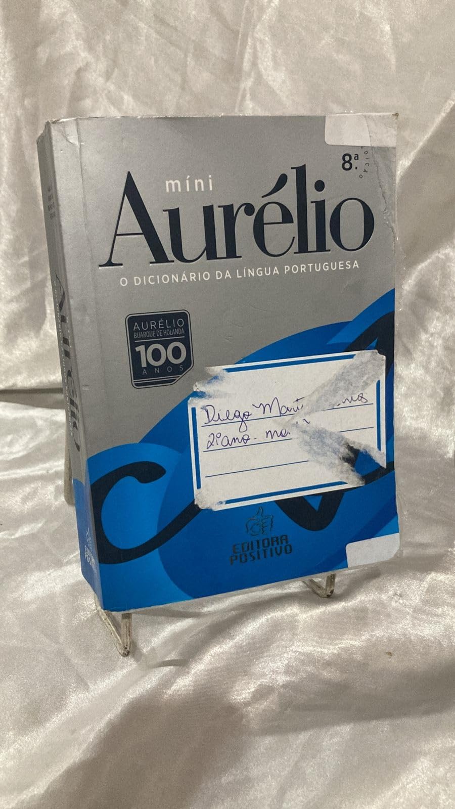 Míni Aurélio: o Dicionário da Língua Portuguesa