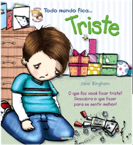 TODO MUNDO FICA TRISTE COLECAO SENTIMENTOS