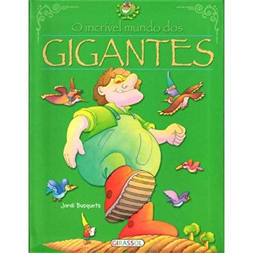 O Incrivel Mundo Dos Gigantes