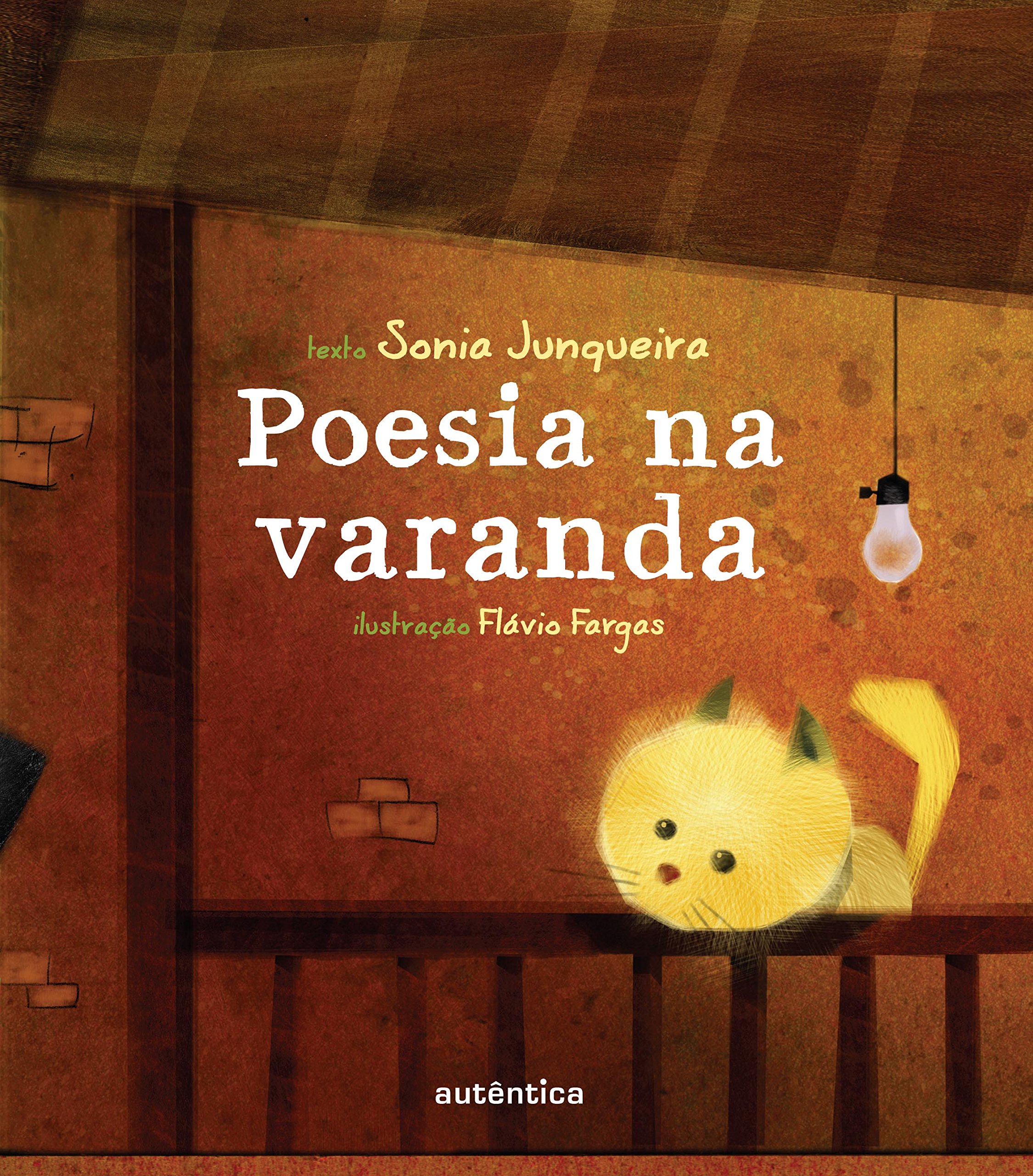 Poesia na Varanda (Em Portuguese do Brasil)