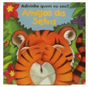 Adivinhe Quem Eu Sou? - Amigos Da Selva