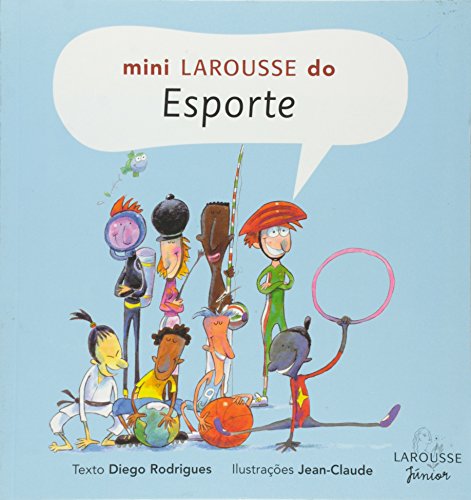 Mini Larousse Do Esporte
