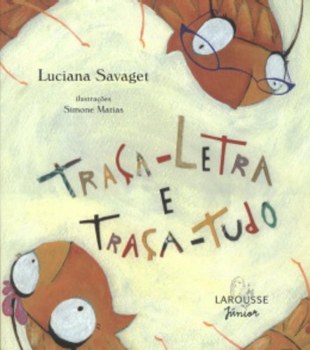 Traça-Letra E Traça-Tudo