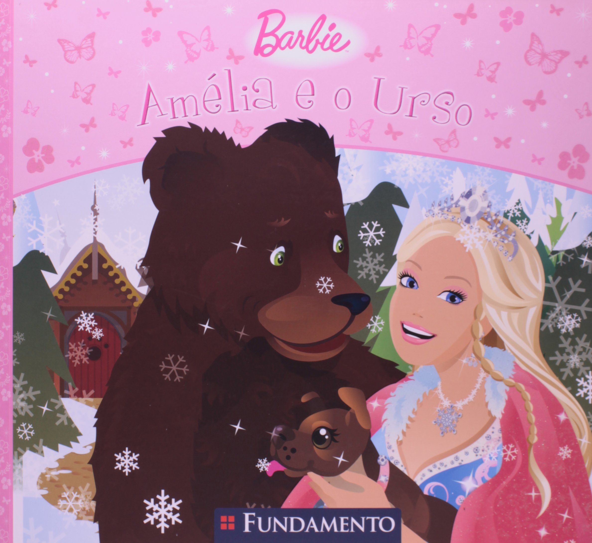 Barbie. Amelia E O Urso