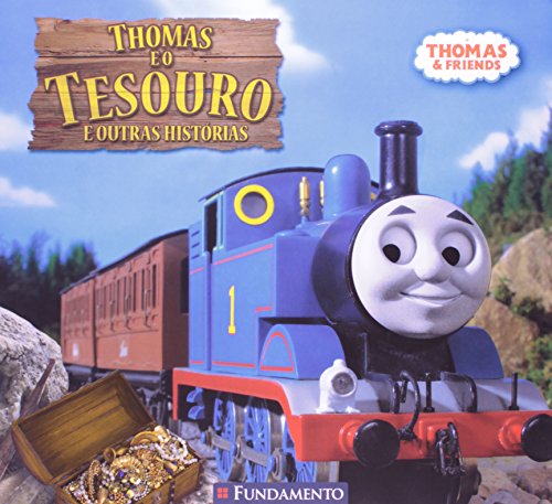 Thomas E O Tesouro E Outras Historias (Em Portuguese do Brasil)