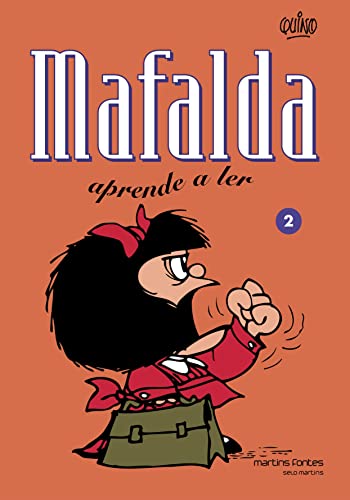 Mafalda - Aprende a Ler - Volume 2