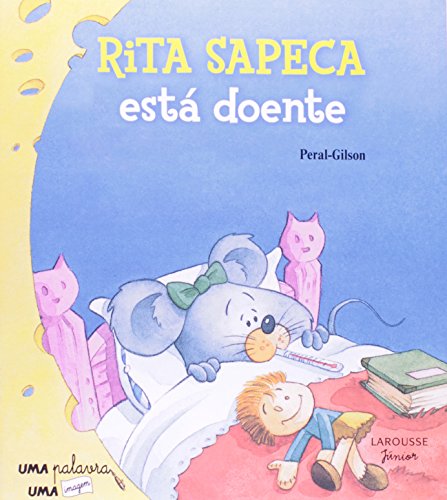 Rita Sapeca Esta Doente