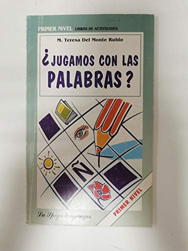 La Spiga Readers - Primeras Lecturas (A1/A2): Jugamos Con LAS Palabras? (Spanish Edition)