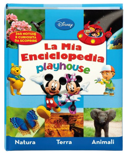 Playhouse. La mia enciclopedia