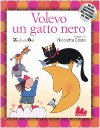Gallucci: Volevo UN Gatto Nero + CD (Italian Edition)
