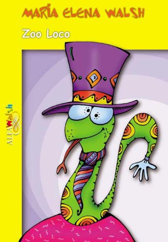 Zoo Loco (Spanish Edition)