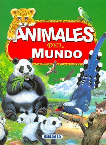 Animales del Mundo - 2 (Spanish Edition)